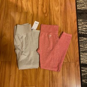 Vital seamless duo (one NWT)